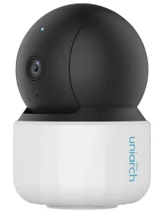 Uniview UNV Uniarch 3MP Wi‑Fi Pan-Tilt Indoor Camera | Uho-S3E-M3F3