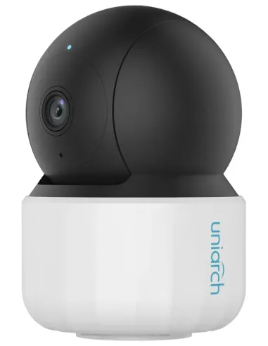 Uniview UNV Uniarch 3MP Wi‑Fi Pan-Tilt Indoor Camera | Uho-S3E-M3F3 Uniview UNV Uniarch 3MP Wi‑Fi Pan-Tilt Indoor Camera | Uho-S3E-M3F3
