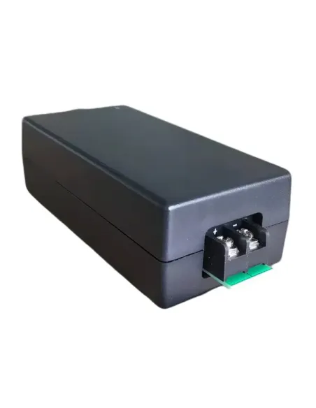 Acconet DC Input Gigabit PoE+ Injector | POE-DC24-G-AT