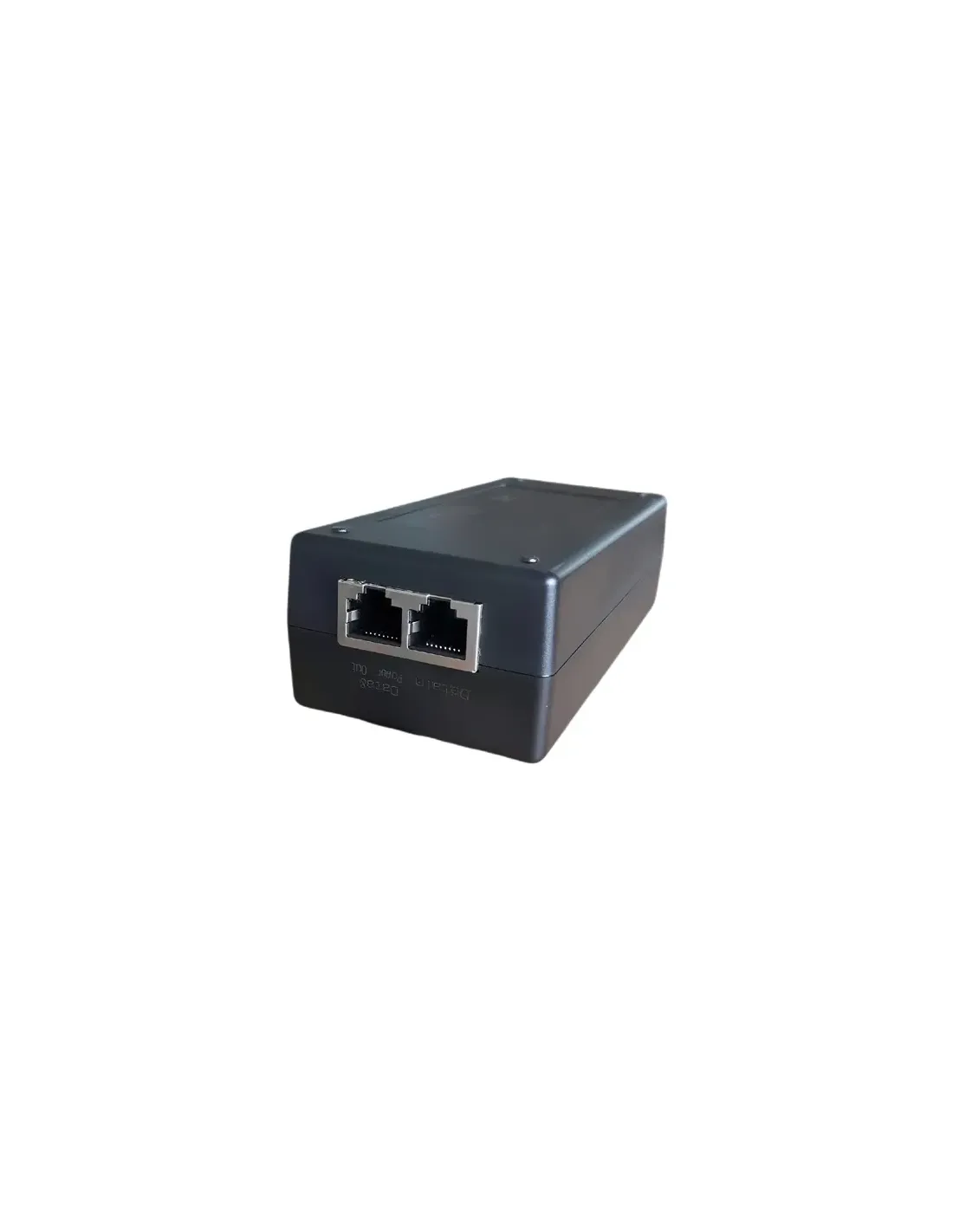 Acconet DC Input Gigabit PoE+ Injector | POE-DC24-G-AT Acconet DC Input Gigabit PoE+ Injector | POE-DC24-G-AT