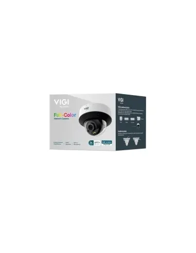 TP-Link VIGI 2MP Full-Colour Dome Camera | TP-VIGI-S225-28 TP-Link VIGI 2MP Full-Colour Dome Camera | TP-VIGI-S225-28