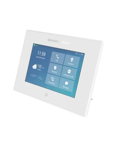 Grandstream SIP Touch Screen Intercom and Facility Control Station | GSC3516 Grandstream SIP Touch Screen Intercom and Facility Control Station | GSC3516