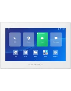 Grandstream SIP Touch Screen Intercom and Facility Control Station | GSC3516 2