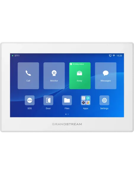 Grandstream SIP Touch Screen Intercom and Facility Control Station | GSC3516