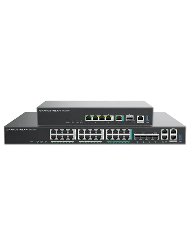Grandstream UC IP-PBX & Networking System | GCC6020 Grandstream UC IP-PBX & Networking System | GCC6020