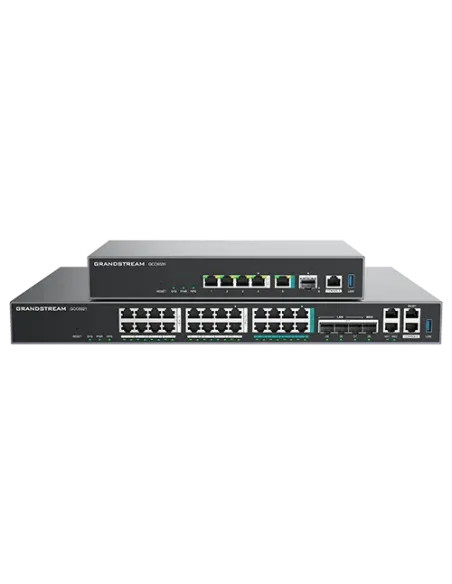 Grandstream UC IP-PBX & Networking System | GCC6020
