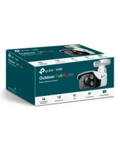 TP-Link VIGI 4MP Outdoor PoE Bullet Camera | TP-VIGI-C340-28 2
