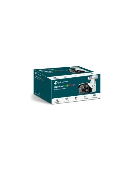 TP-Link VIGI 4MP Outdoor PoE Bullet Camera | TP-VIGI-C340-28