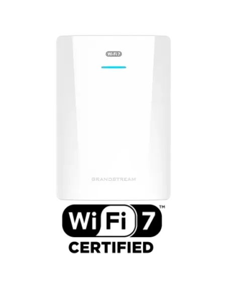 Grandstream Enterprise WiFi 7 In-Wall Indoor Access Point | GWN7670WM