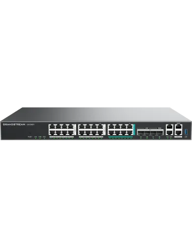 Grandstream UC IP-PBX & Networking System | GCC6021 Grandstream UC IP-PBX & Networking System | GCC6021
