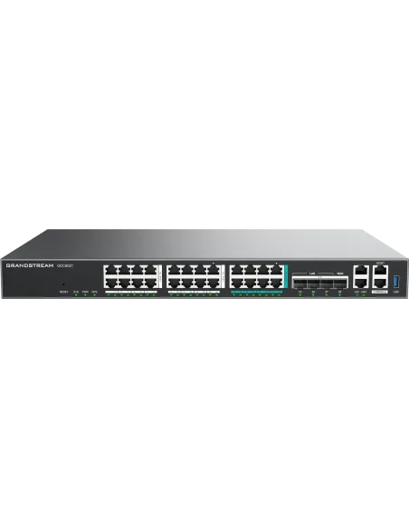 Grandstream UC IP-PBX & Networking System | GCC6021