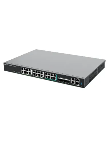Grandstream UC IP-PBX & Networking System | GCC6021 Grandstream UC IP-PBX & Networking System | GCC6021