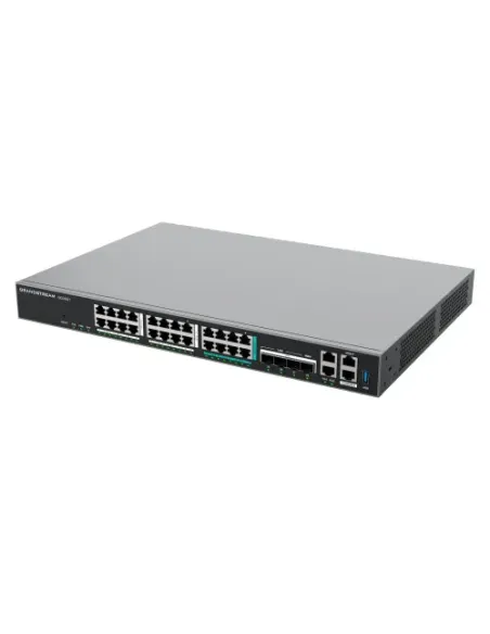 Grandstream UC IP-PBX & Networking System | GCC6021