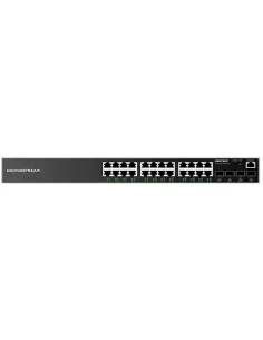 Grandstream Enterprise L3 8 port Managed 2.5GbE PoE++ Switch 240W | GWN7822P 2