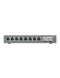 Grandstream Enterprise 8 port Lite Cloud Managed 2.5GbE Switch | GWN7721 2
