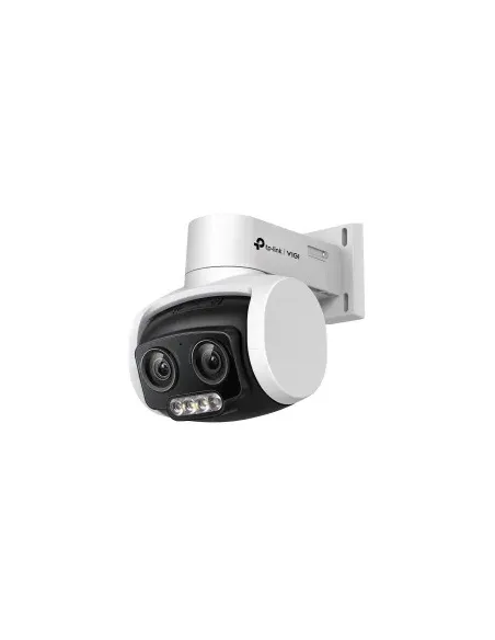 TP-Link VIGI 4MP Dual-Lens Outdoor PTZ Camera | C540V