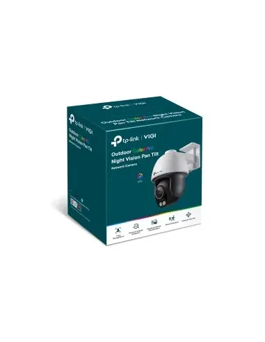 VIGI C540S 4MP Outdoor ColorPro PTZ Camera | C540S VIGI C540S 4MP Outdoor ColorPro PTZ Camera | C540S