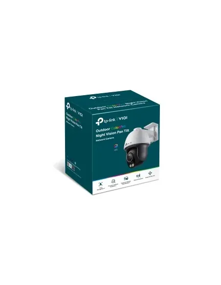 VIGI C540S 4MP Outdoor ColorPro PTZ Camera | C540S