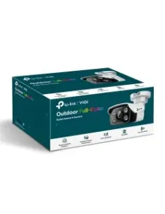 TP-Link VIGI 5MP Full-Colour Outdoor Bullet Camera | TP-VIGI-C350-4 2