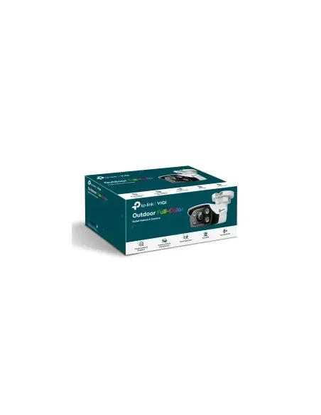TP-Link VIGI 5MP Full-Colour Outdoor Bullet Camera | TP-VIGI-C350-4