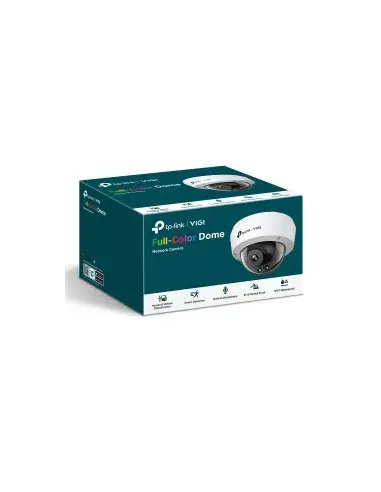 TP-Link VIGI C240 (2.8mm) 4MP Full-Colour PoE Dome | C240 TP-Link VIGI C240 (2.8mm) 4MP Full-Colour PoE Dome | C240