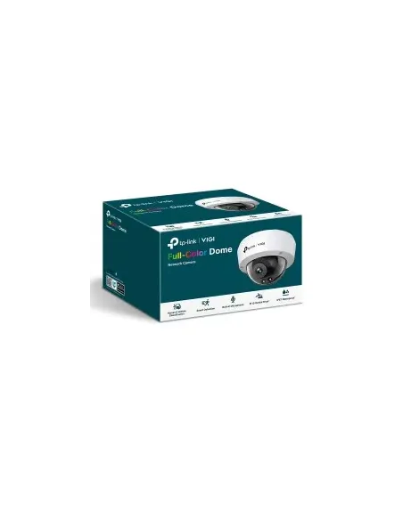 TP-Link VIGI C240 (2.8mm) 4MP Full-Colour PoE Dome | C240