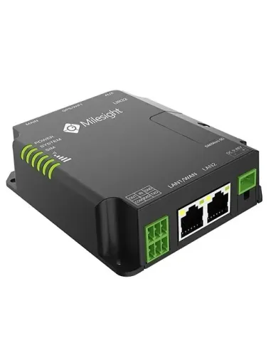 Milesight UR32S Lite 4G Industrial Router | UR32S-L04EU Milesight UR32S Lite 4G Industrial Router | UR32S-L04EU