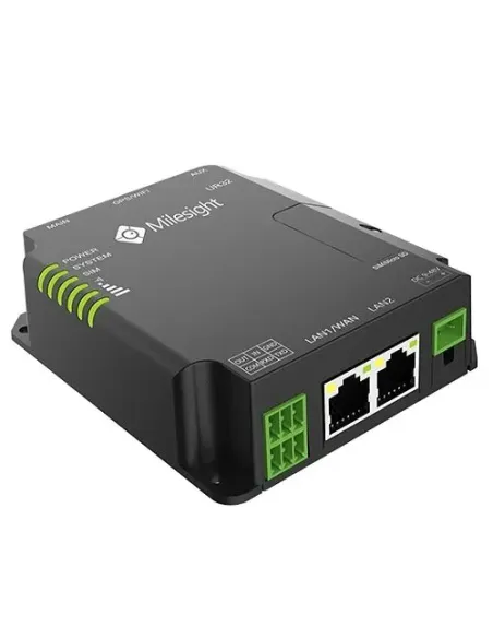 Milesight UR32S Lite 4G Industrial Router | UR32S-L04EU