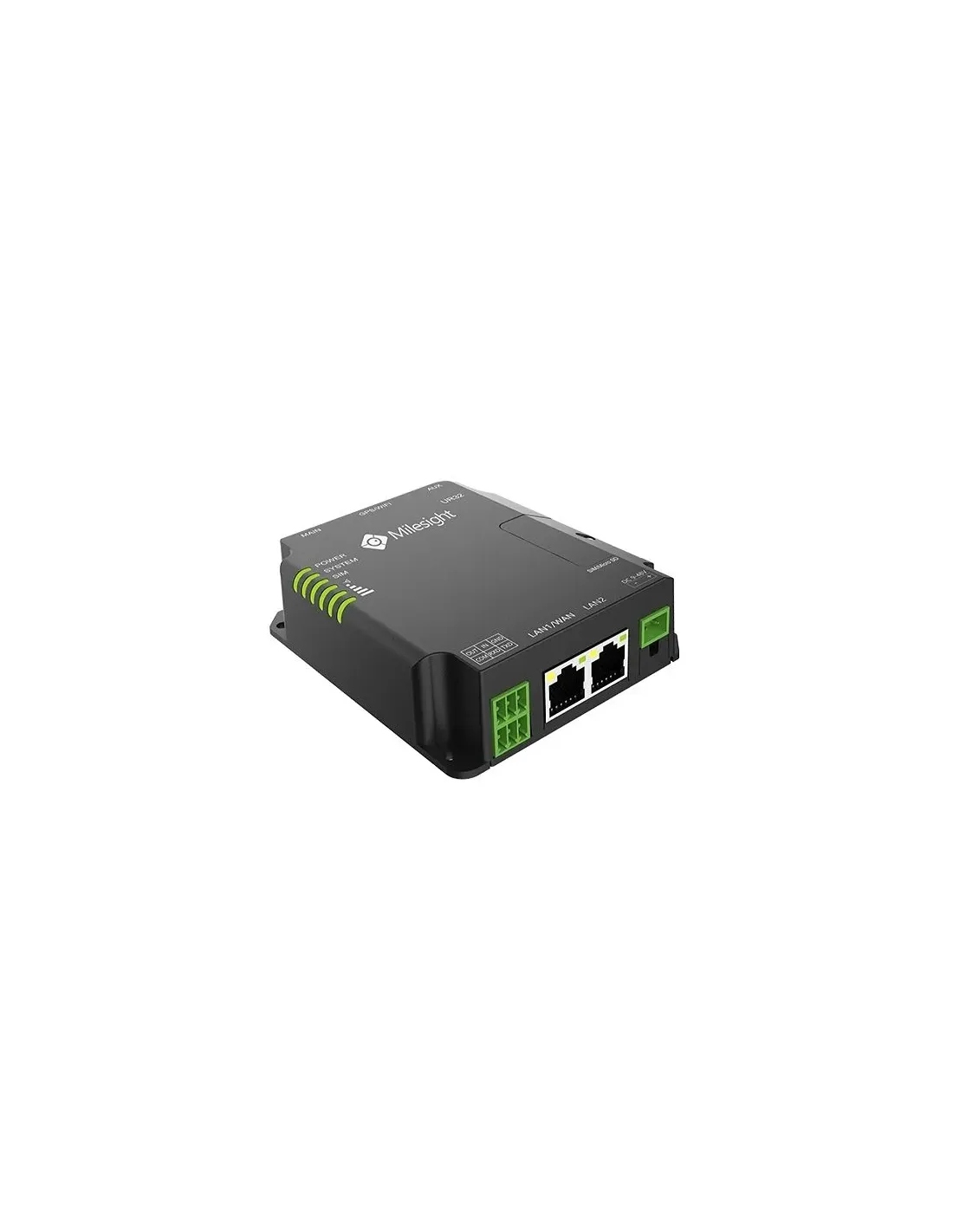 Milesight UR32S Lite 4G Industrial Router | UR32S-L04EU Milesight UR32S Lite 4G Industrial Router | UR32S-L04EU