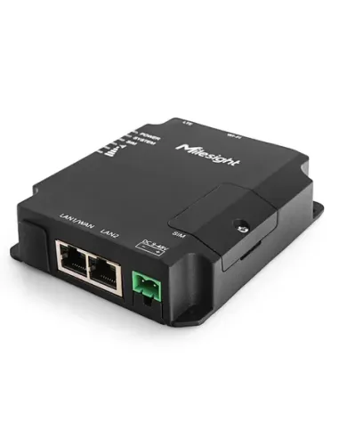 Milesight UR32S Lite 4G Industrial Router | UR32S-L04EU Milesight UR32S Lite 4G Industrial Router | UR32S-L04EU