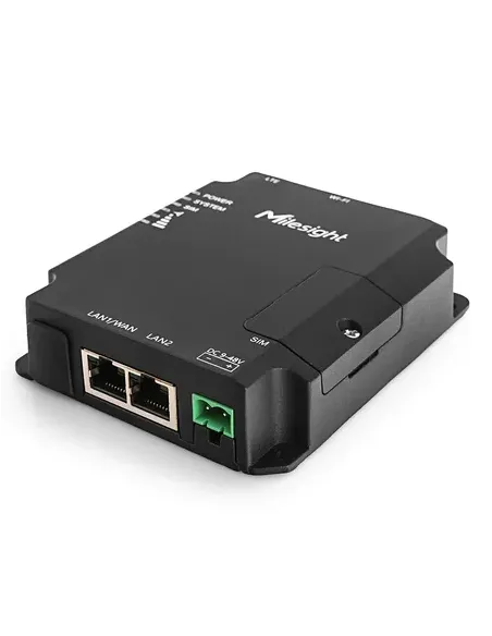 Milesight UR32S Lite 4G Industrial Router | UR32S-L04EU