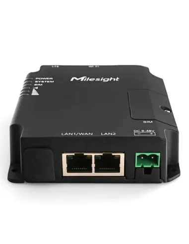 Milesight UR32S Lite 4G Industrial Router | UR32S-L04EU Milesight UR32S Lite 4G Industrial Router | UR32S-L04EU