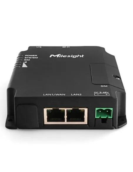 Milesight UR32S Lite 4G Industrial Router | UR32S-L04EU