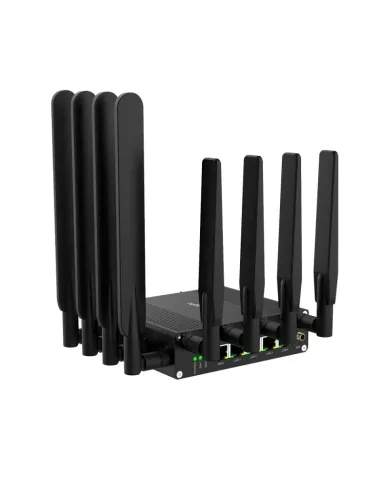 Milesight UR75 5G Industrial Cellular Router with GPS & PoE | UR75-504AE-P-W2 Milesight UR75 5G Industrial Cellular Router with GPS & PoE | UR75-504AE-P-W2