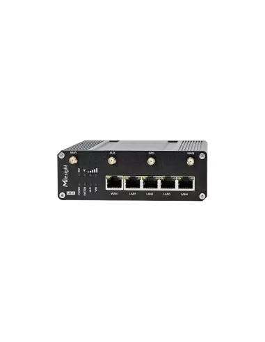 Milesight UR75 5G Industrial Cellular Router with GPS & PoE | UR75-504AE-P-W2 Milesight UR75 5G Industrial Cellular Router with GPS & PoE | UR75-504AE-P-W2