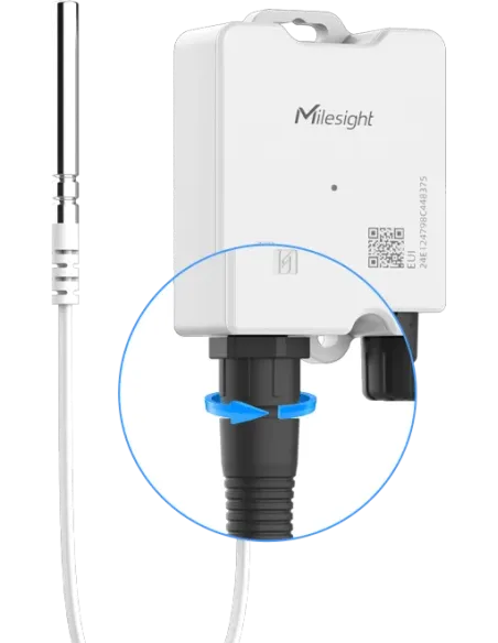 Milesight Temperature Probe (Detachable)