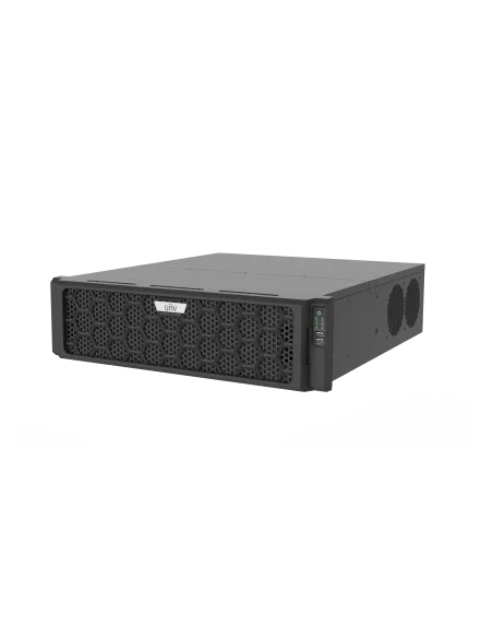 Uniview UNV PRO Series 64-Channel NVR with 16 HDD Slots