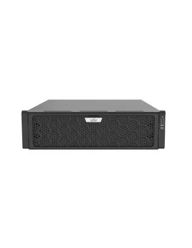 Uniview UNV PRO Series 64-Channel NVR with 16 HDD Slots