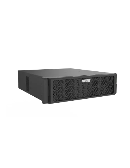 Uniview UNV PRO Series 64-Channel NVR with 16 HDD Slots