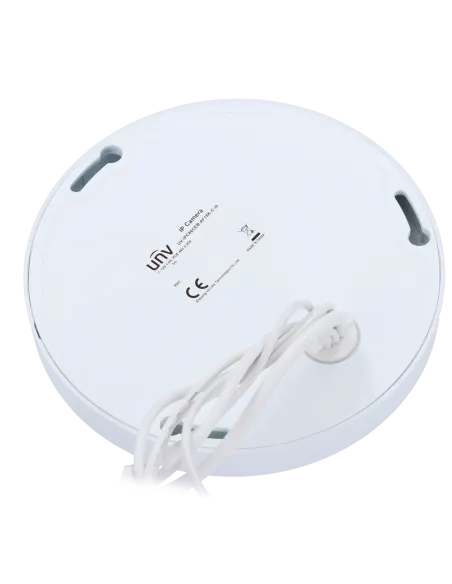 Uniview UNV 12MP 360° Fisheye Dome, H.265 | IPC86CEB-AF18KC-I0