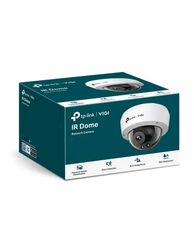 TP-Link VIGI C220I 2MP AI Dome IP Camera | C220I (2.8mm) TP-Link VIGI C220I 2MP AI Dome IP Camera | C220I (2.8mm)