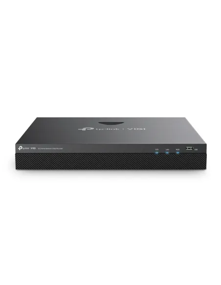 TP-Link VIGI 16-Channel 4K Network Video Recorder | NVR2016H