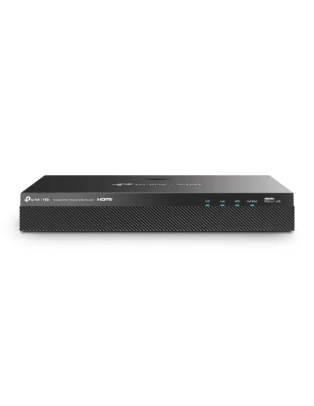 TP-Link VIGI 16-Channel PoE+ NVR with 4K HDMI | NVR2016H-16MP