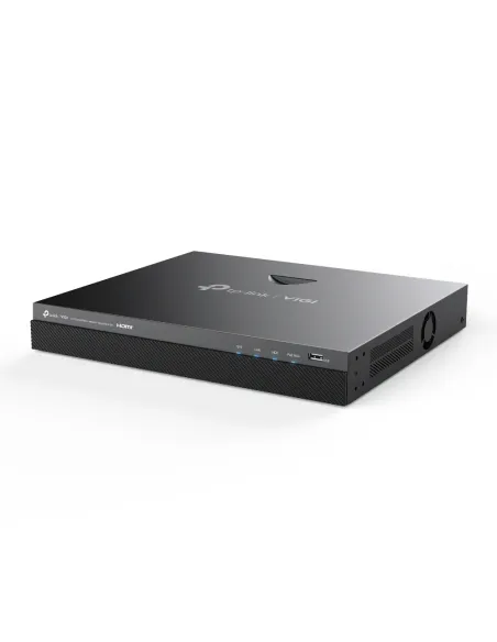 TP-Link VIGI 16-Channel PoE+ NVR with 4K HDMI | NVR2016H-16MP