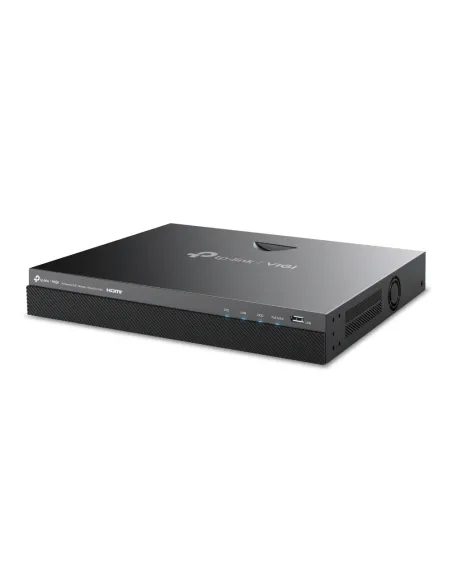 TP-Link VIGI 8-Channel 4K PoE+ NVR | NVR2008H-8MP