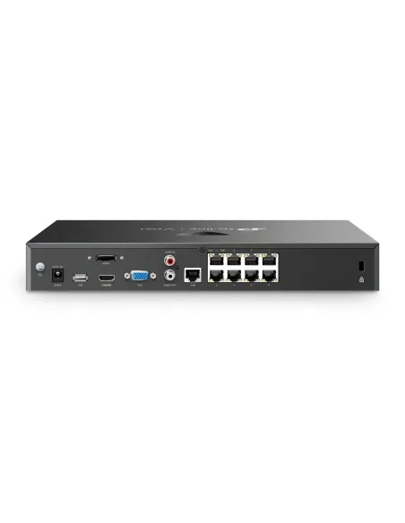 TP-Link VIGI 8-Channel 4K PoE+ NVR | NVR2008H-8MP