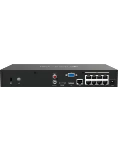 TP-Link VIGI NVR1008H 8-Channel 8MP PoE+ NVR | NVR1008H-8MP 2