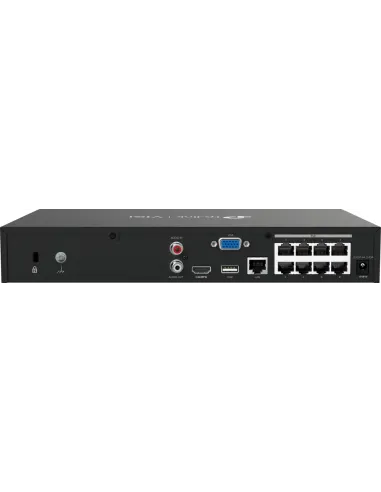 TP-Link VIGI NVR1008H 8-Channel 8MP PoE+ NVR | NVR1008H-8MP TP-Link VIGI NVR1008H 8-Channel 8MP PoE+ NVR | NVR1008H-8MP