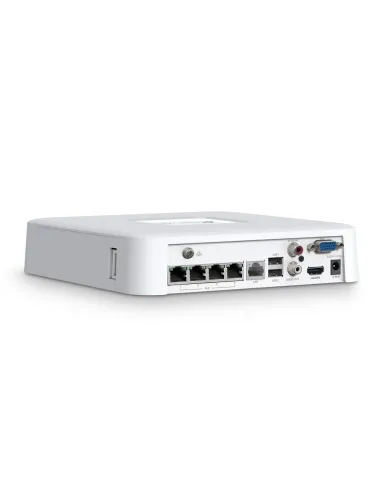 TP-Link VIGI 4-Channel PoE+ NVR | NVR1104H-4P TP-Link VIGI 4-Channel PoE+ NVR | NVR1104H-4P