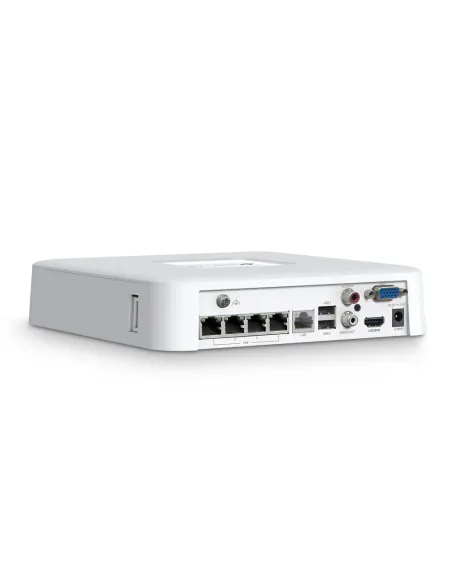 TP-Link VIGI 4-Channel PoE+ NVR | NVR1104H-4P